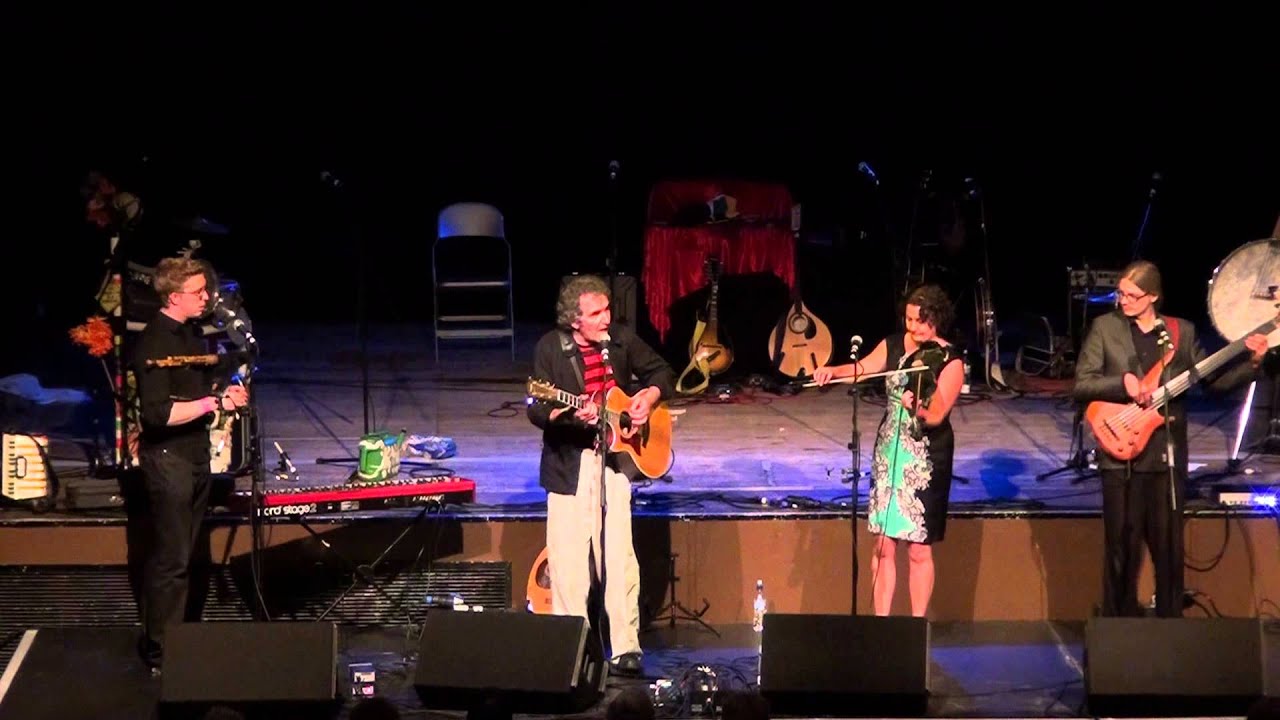 Jez Lowe & The Bad Pennies@Fylde Folk Festival 2013