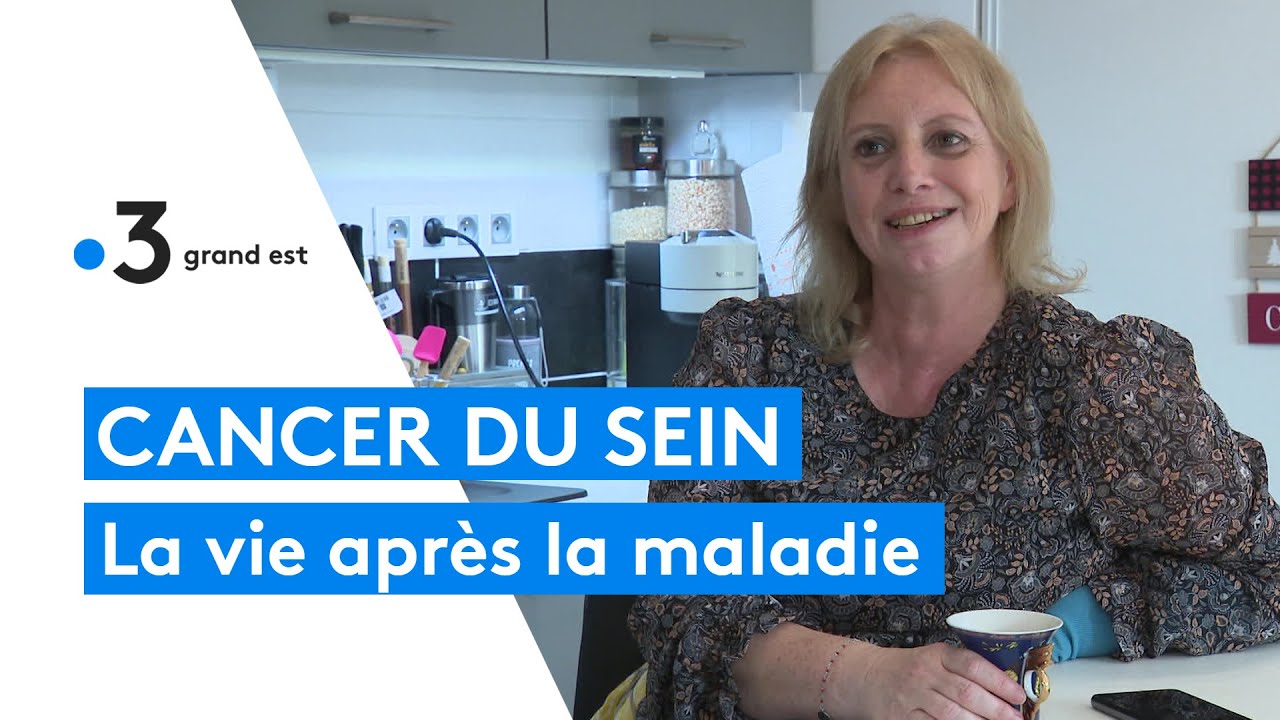 Vivre après un cancer du sein, le quotidien de femmes après la maladie