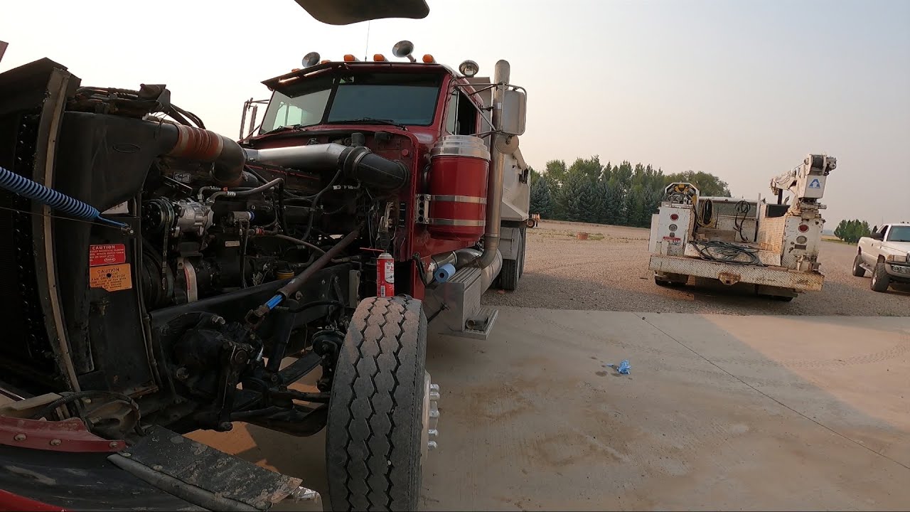 Peterbilt Electrical Gremlins