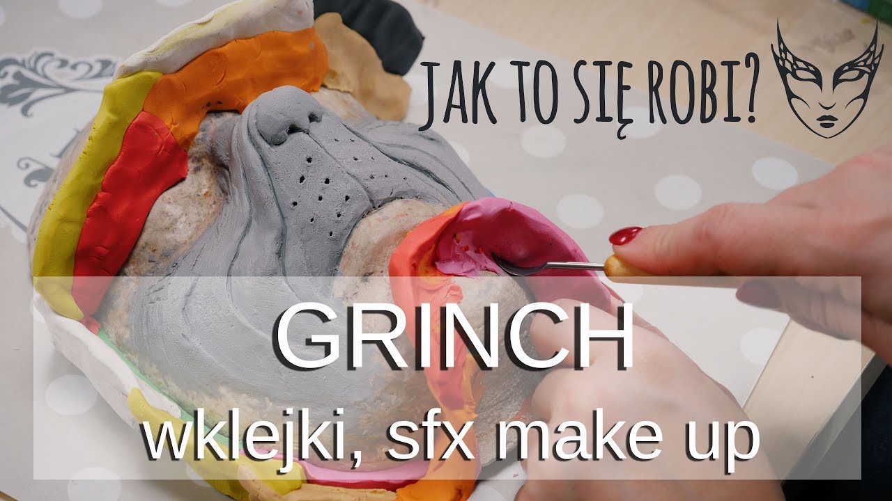 #DOBRZE WIEDZIEĆ, Jak powstawały wklejki do GRHINCH'a