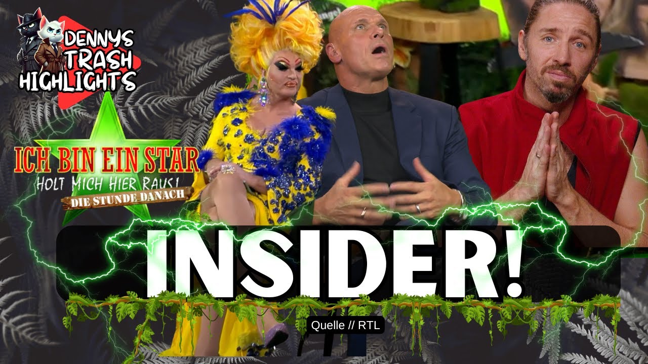 INSIDER glaubt Gil Ofarim NICHT! Thorsten Legat HEFTIGE ANSAGE an Ariel! Die Stunde danach | #ibes