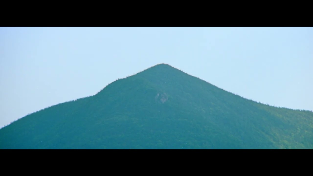 The White Mountains on 35mm Movie Film