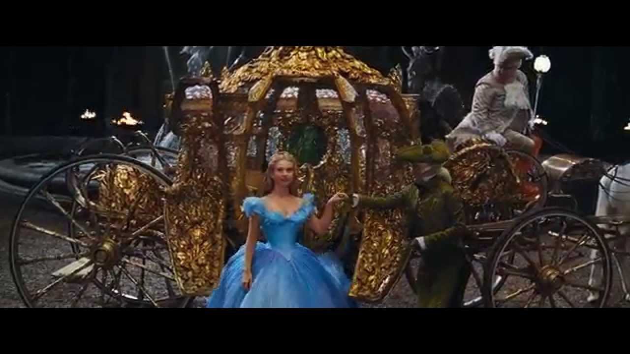 Cenerentola | Trailer ufficiale #1 | Italiano
