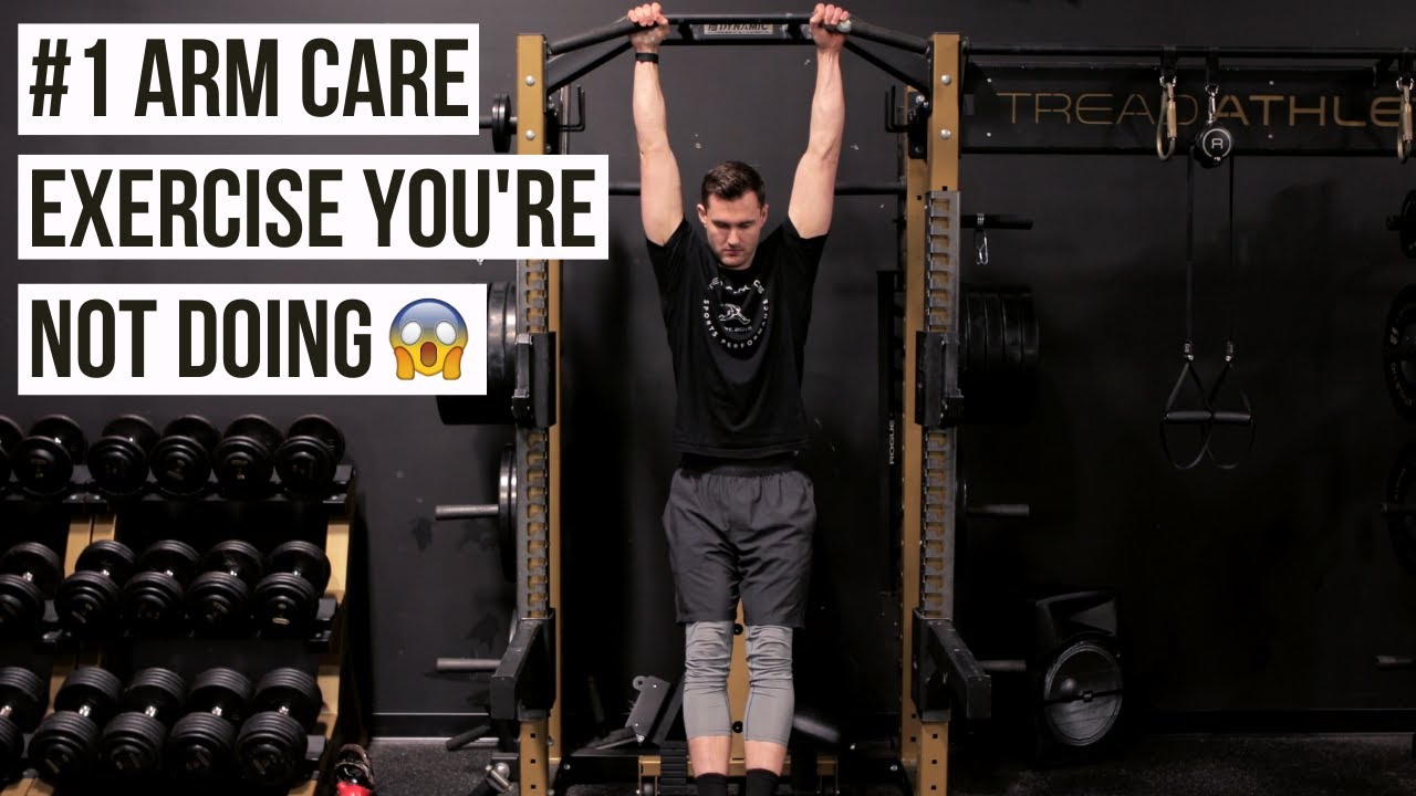 The #1 Arm Care Exercise You're Not Doing