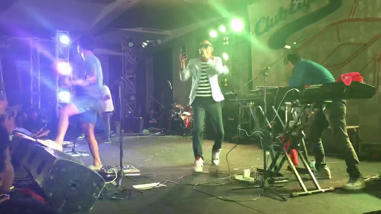 Club Eighties - Gejolak Kawula Muda [feat. Vincent Rompies and Deddy Desta] (Live 27/08/2019)