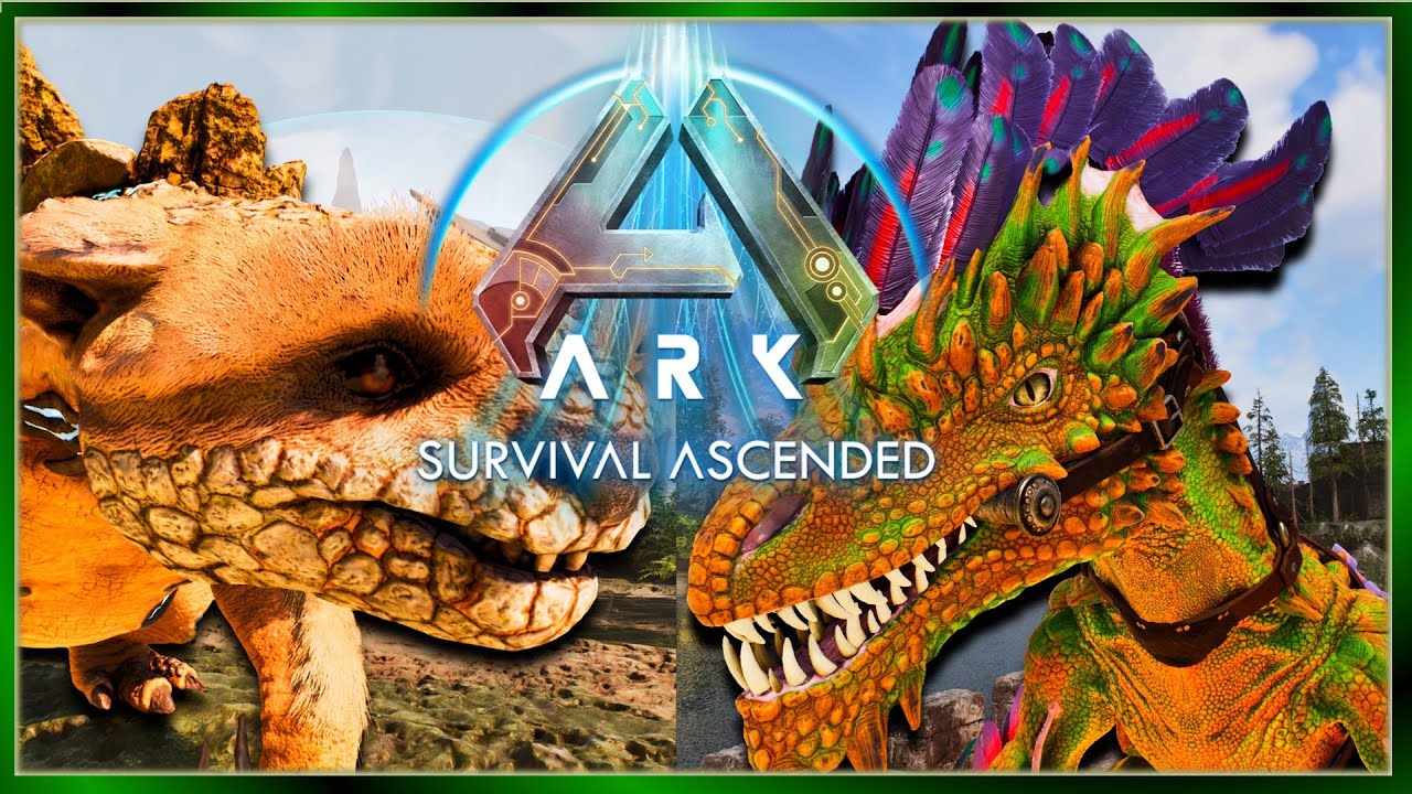 Ark's Best FREE DLC Creatures to Tame