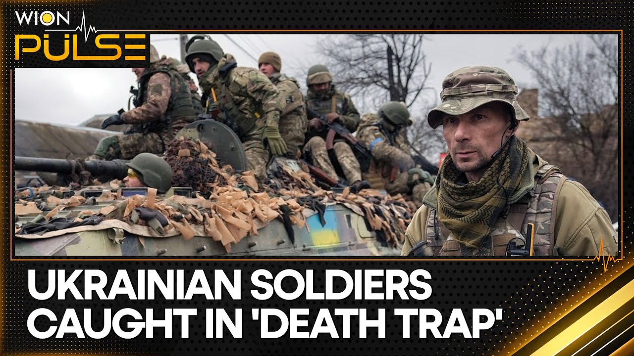 Russia-Ukraine War: Ukraine: Russia Developing 12,000 Guided Missiles in 2026 | WION Pulse