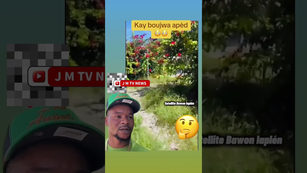 Mezanmii m sezi lanmosanjou bawonplen 400marozo#haitinews#viral#subscribe#funny#shortvideo#fyp#viral
