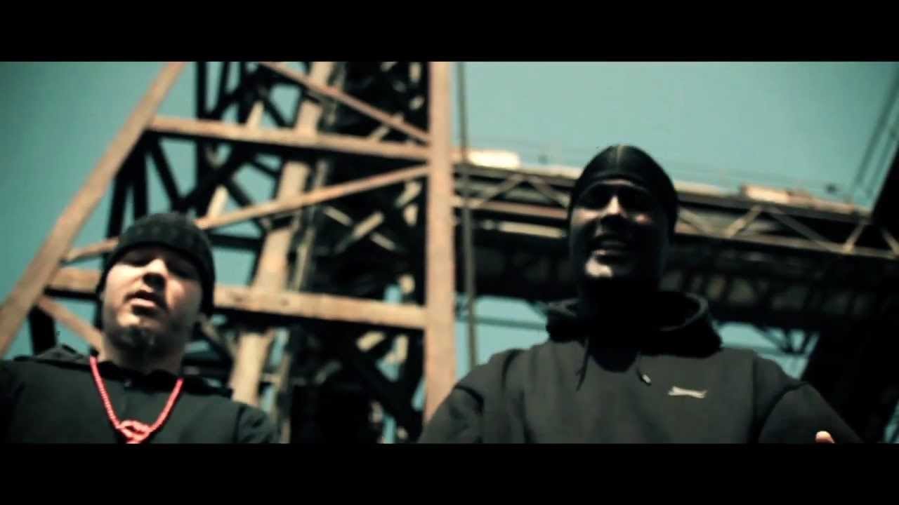 KANE & KROPZ - THE RABBIT HOLE (WAKE UP) (OFFICIAL MUSIC VIDEO)
