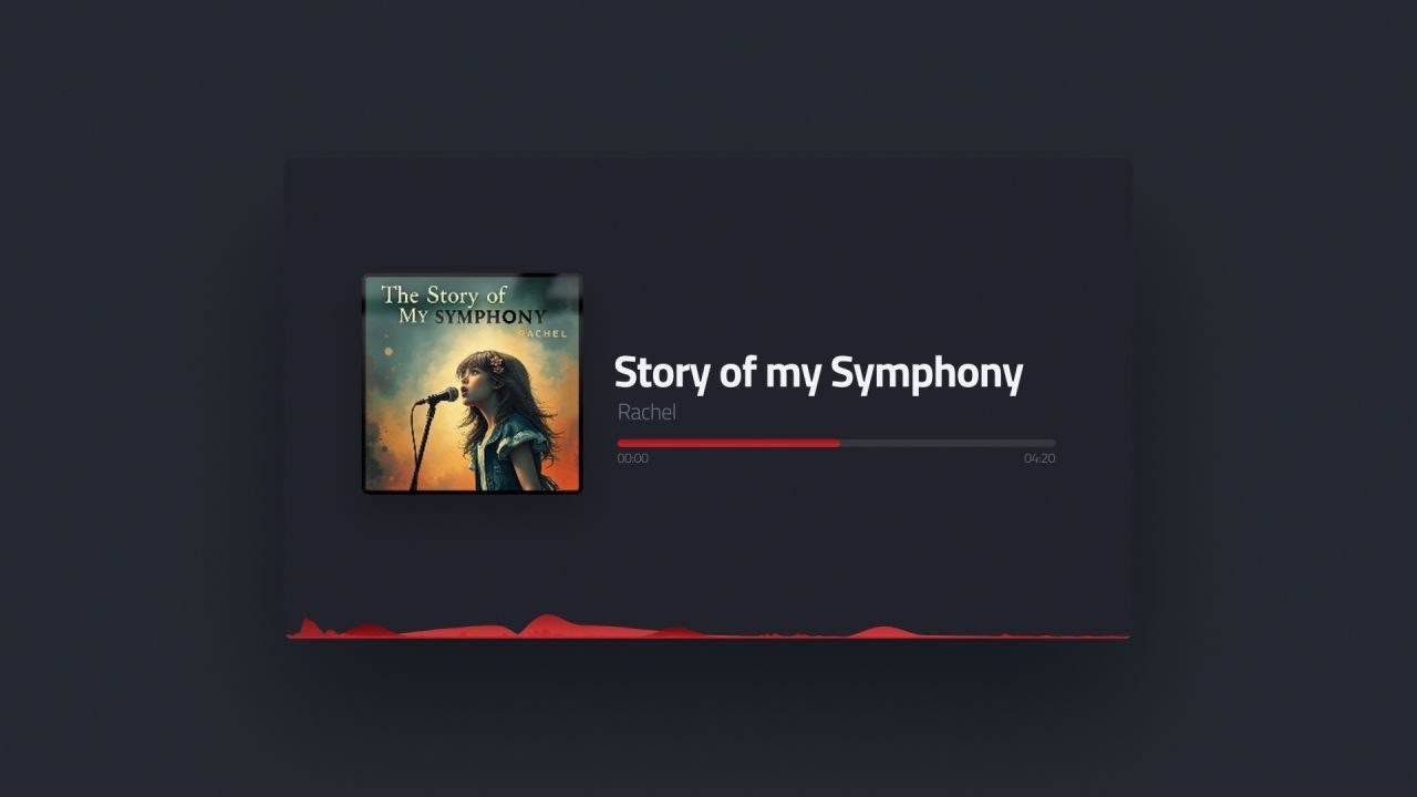 Rachel - Story of my Symphony