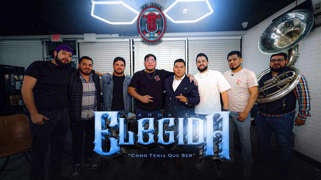 BANDA LA ELEGIDA DE CHICAGO | COMO TENÍA QUE SER! | PODCAST #6
