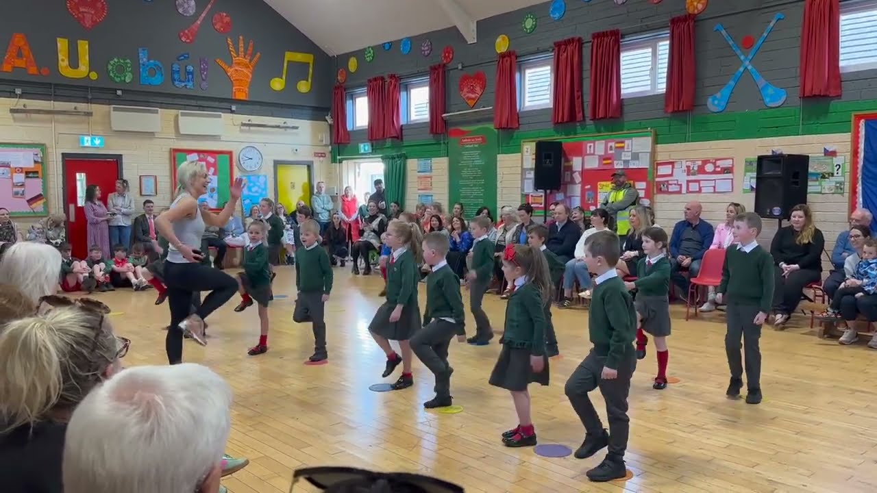 Taispeántas Rince & Ceoil 2025