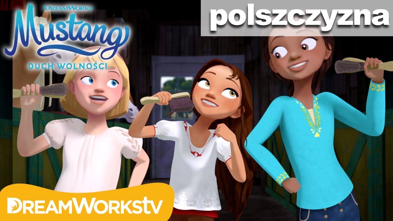 [Ekskluzywny Krótki Filmik] Ciągle pada | Mustang Duch wolności