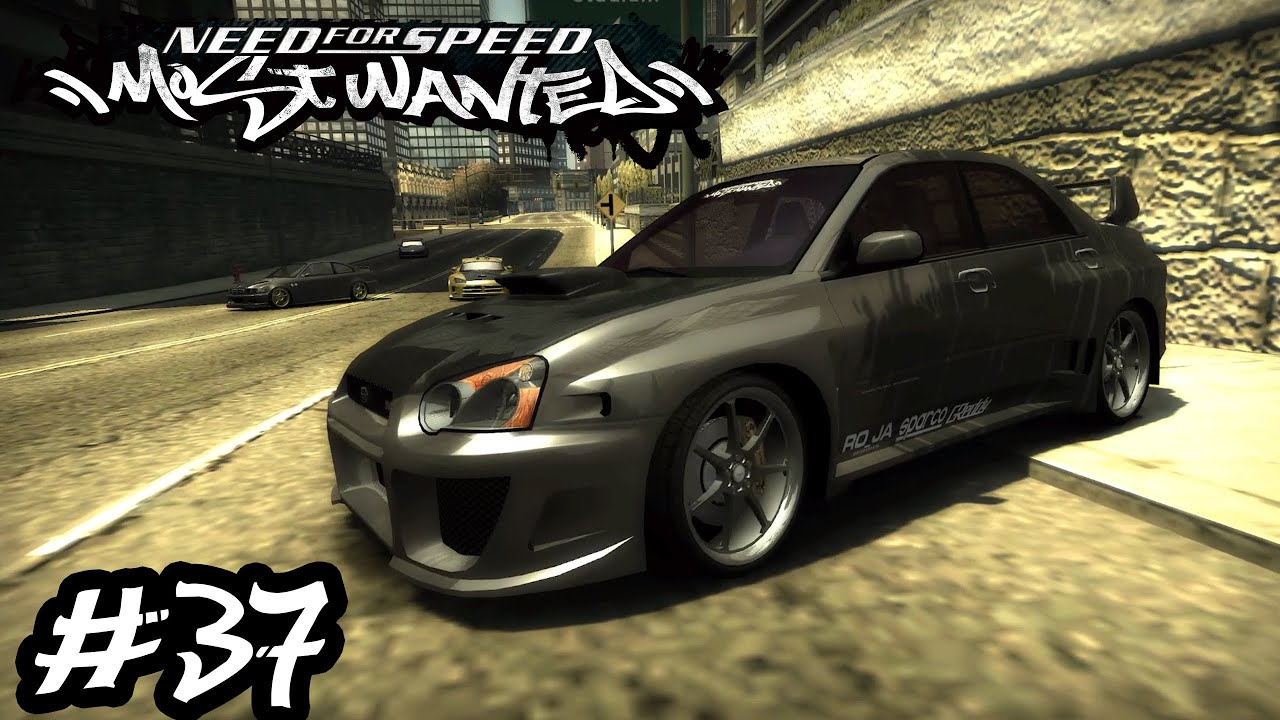 die Revanche gegen die Polizei!! - Let's Play: NFS Most Wanted - Folge #37 (Deutsch|100%)