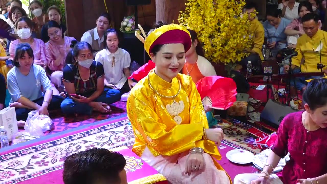 ĐÂY MỚI LÀ HÁT VĂN QUAN HOÀNG MUOI NGHE HOÀI THANH HÁT MÀ THẤM TỪNG CÂU   THANH THẢN CÕI LÒNG TRẦN 