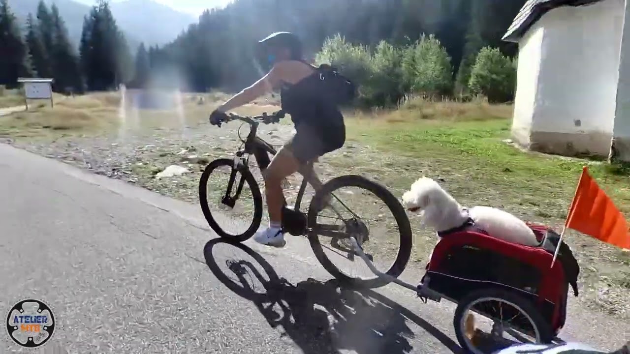 Val San Nicolo' - MTB - Puntata 1