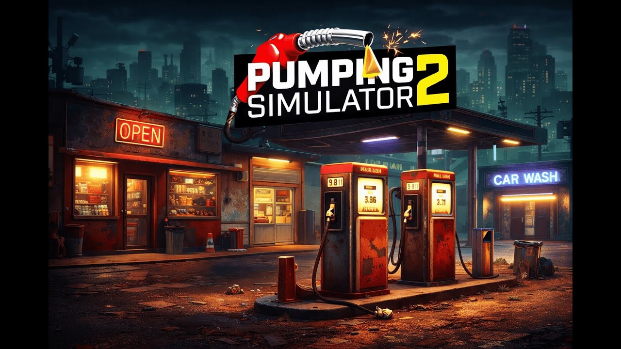 45) Pumping Simulator 2 - Gioco Completo.