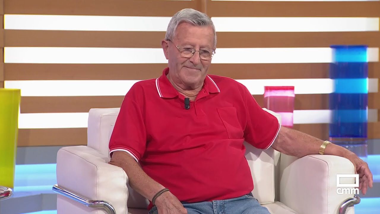 Ginés: 'Los años no son un obstáculo' | En Compañía