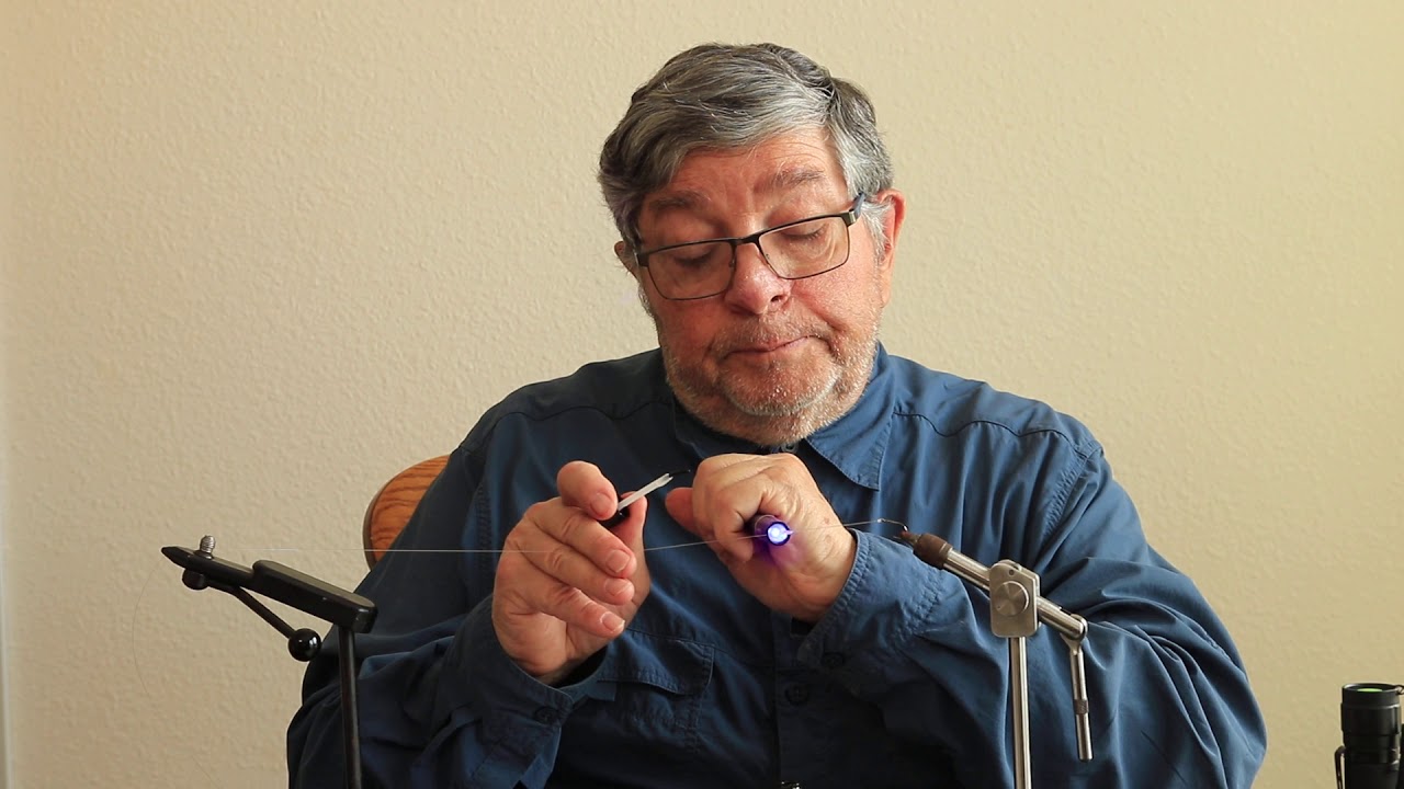 Secret new method to peg hard and soft beads for Steelhead fishing.