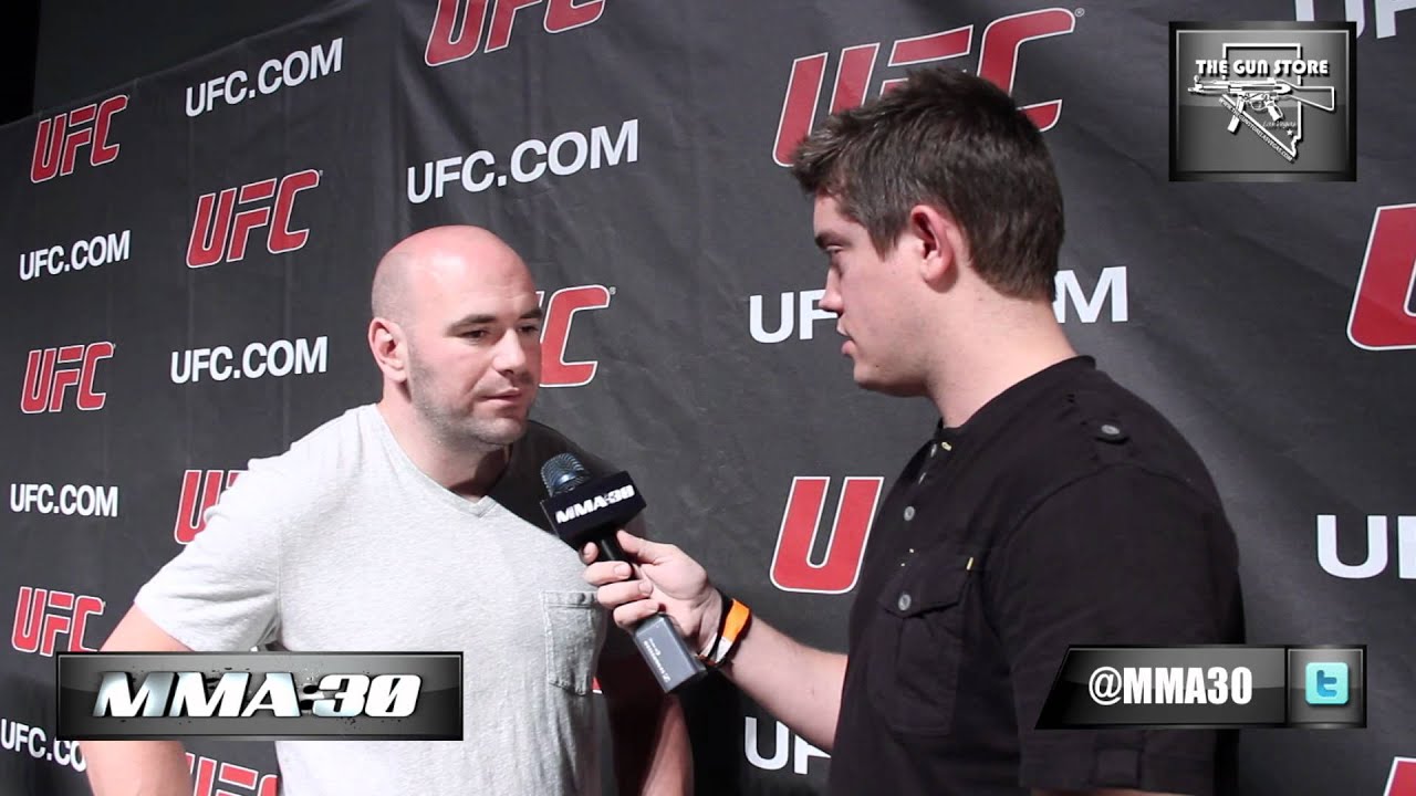 Dana White: I Will Never Trust Nick Diaz Again