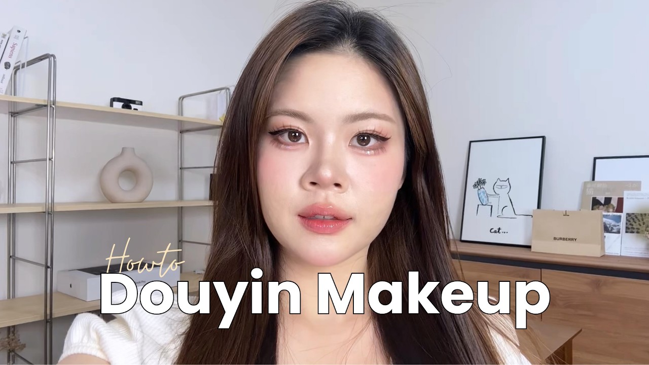 แต่งหน้าโต่วอิน Douyin Makeup จึ้งแบบใช้ชีวิตได้ | PitchAom