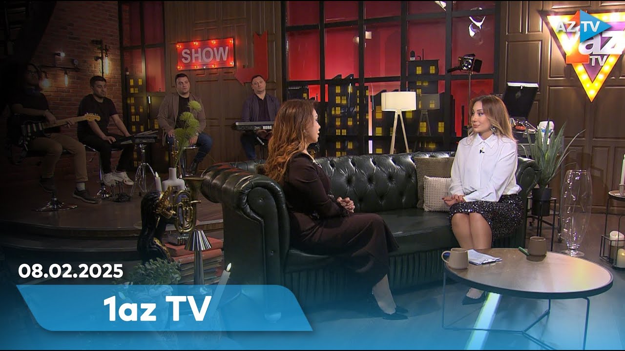 1AzTV I Nəzakət Teymurova &ndash; 08.02.2025