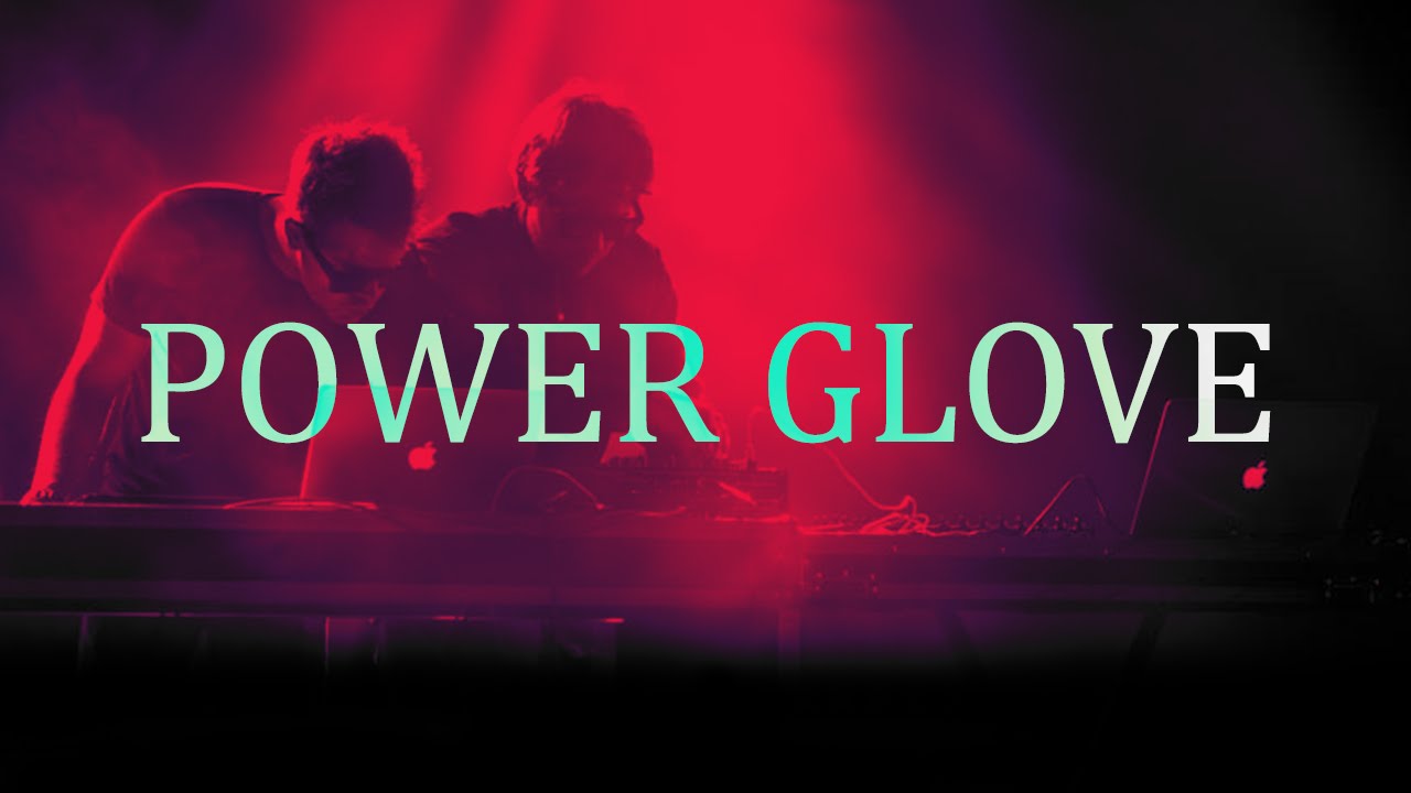 Power Glove, VCONCERT 2014 (Monterrey)