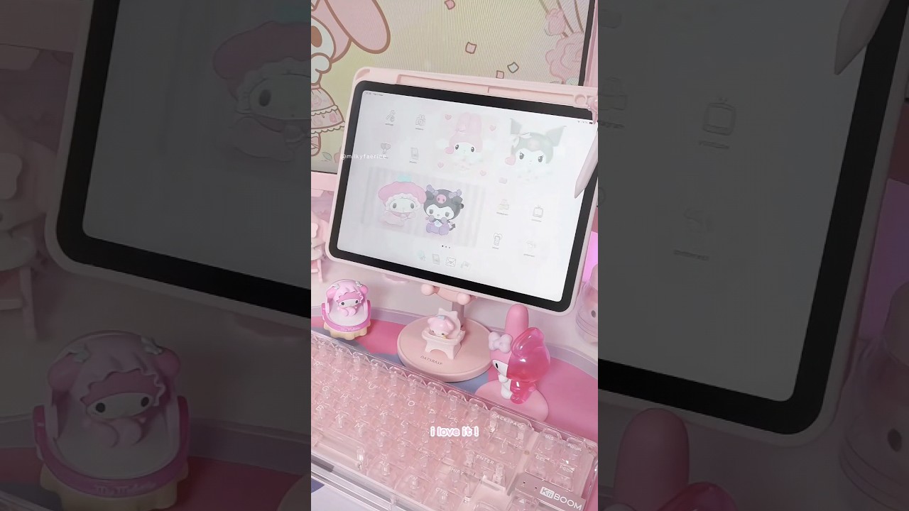 unboxing my new ipad air 5 in pastel pink 💕 i've wanted to get a tablet for a while now for drawing!