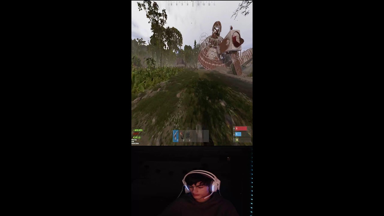 solo rust focus high