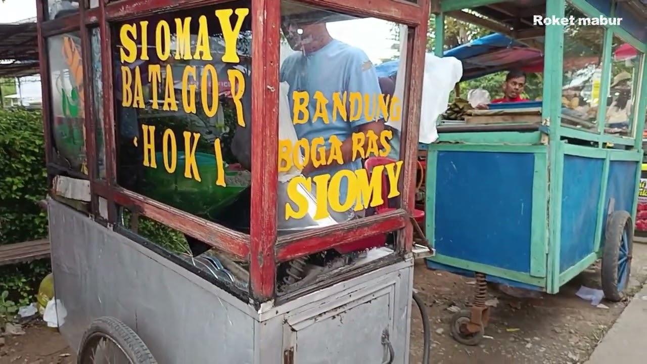 Berburu Jajanan untuk buka puasa #kuliner #kulinerindonesia #jajanan 