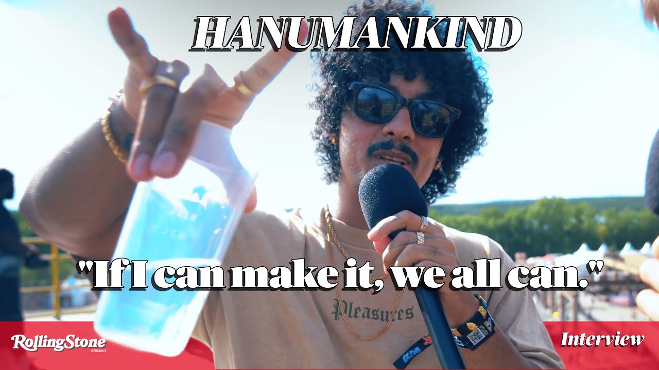 400 Millionen Streams & der Remix mit A$AP Rocky – Hanumankind packt aus | ROLLING STONE
