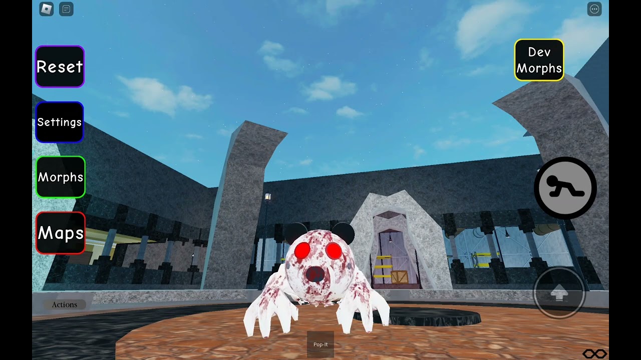 Piggy? All new jumpscares!!