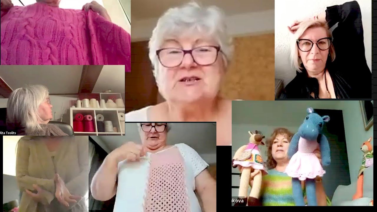 Knitting ZOOM 2 (избранное): Лучшая петля разворота! 