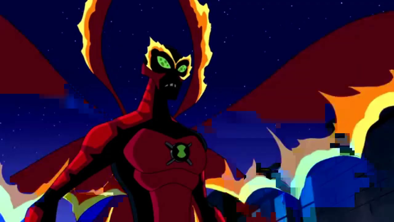 BEN 10 ULTIMATE ALIEN TAMIL  S-3 E-3