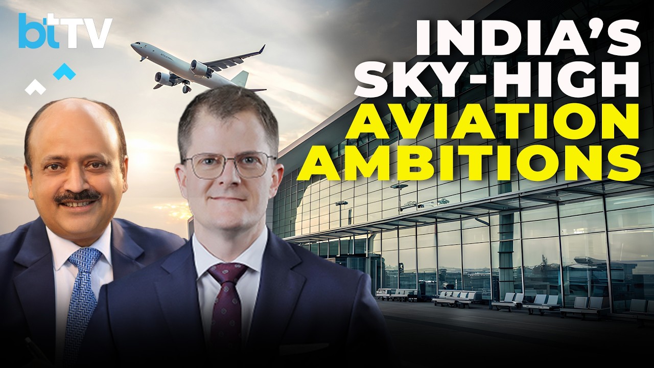 IT Infrastructure Conclave: Airports At Scale, India Eyes Bigger Role On Global Aviation Map