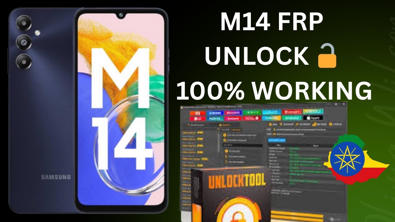 Samsung Galaxy M14 4G SM-M145F FRP Unlock Without Data Loss | Google Lock Remove 2026 | Titan Tech