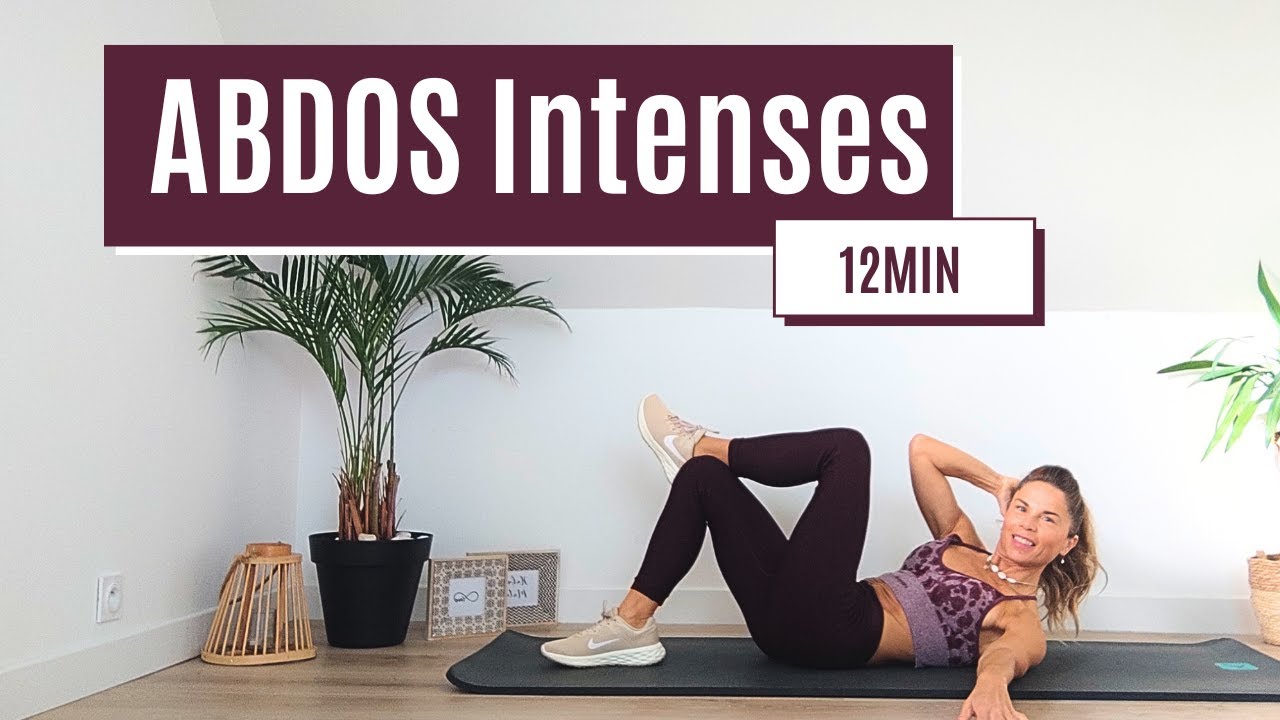 ABDOS INTENSES - 12 MIN