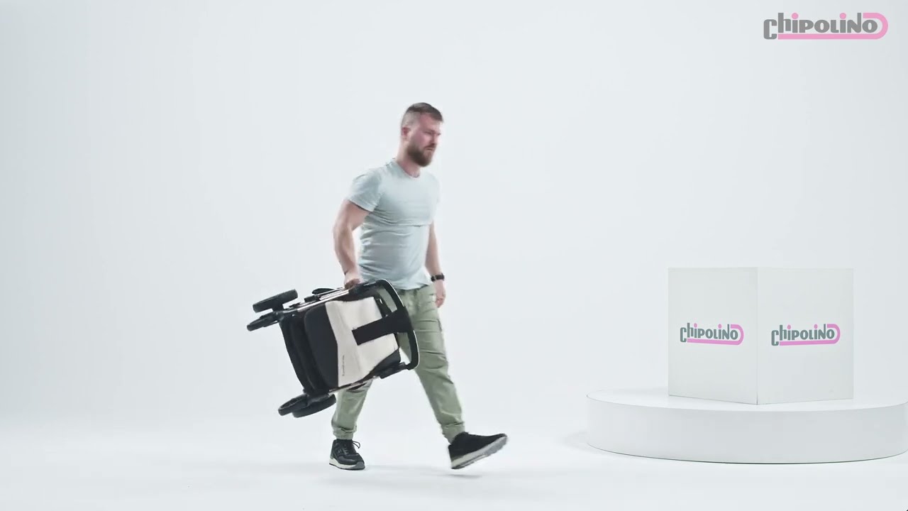 Chipolino Baby stroller Sparkle