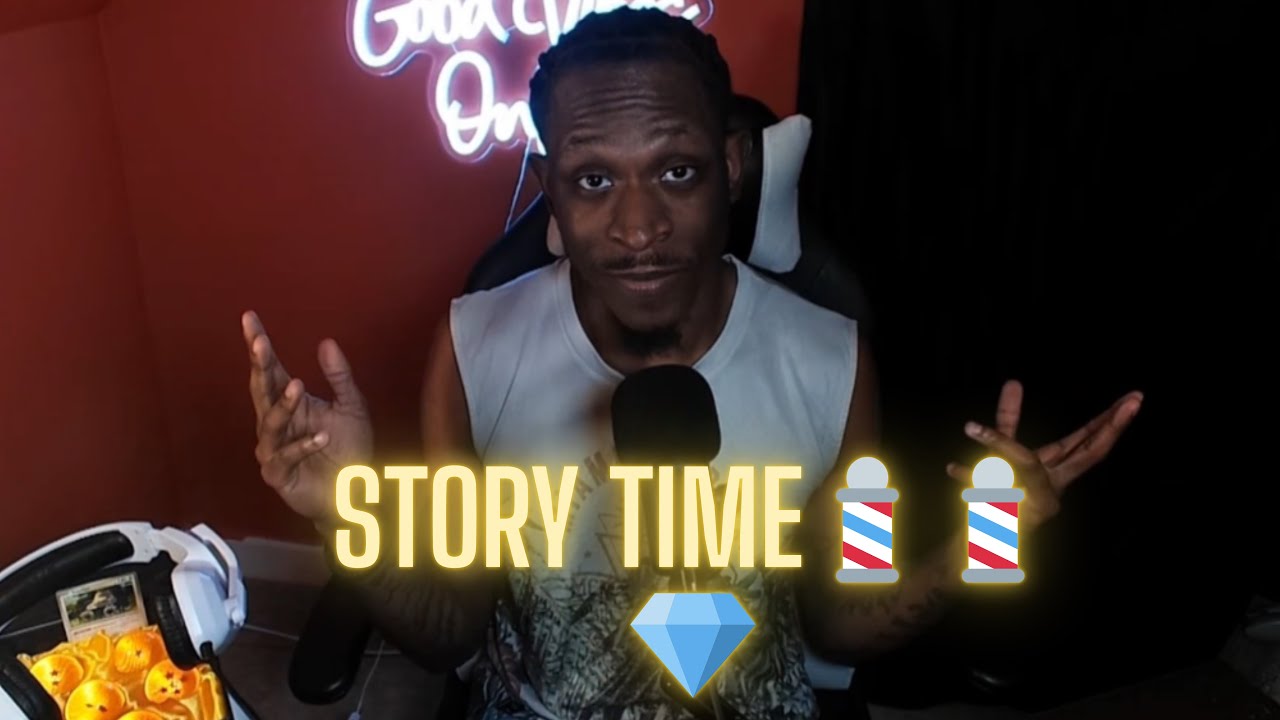 Story Of How I Became A Barber. 💈