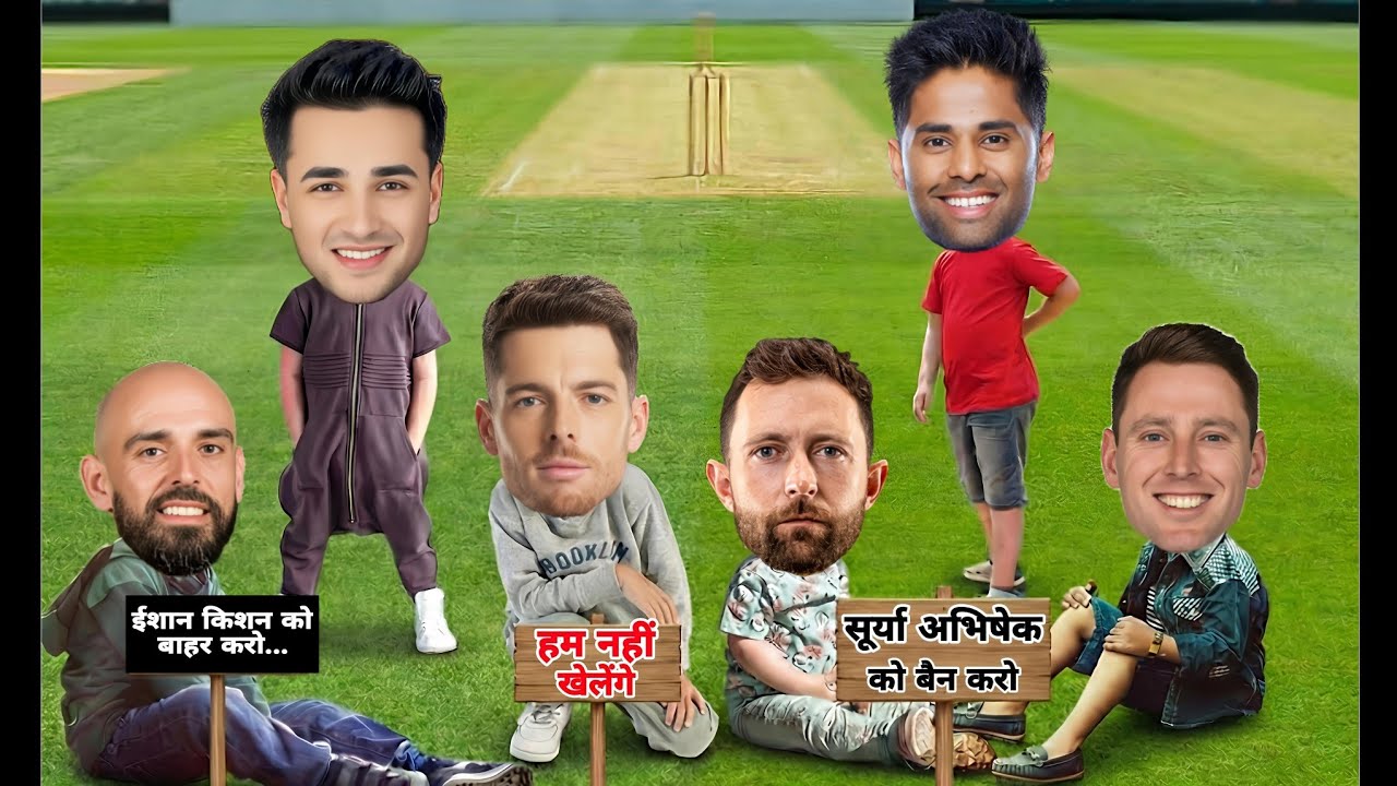 टीम इंडिया की कुटाई से न्यूजीलैंड टीम में अफरा तफरी का माहौल 🤔