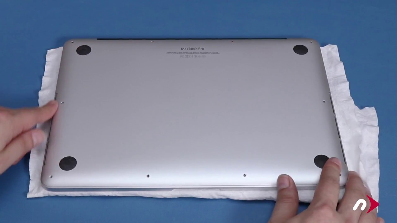 Remplacement batterie Macbook Pro Retina 13