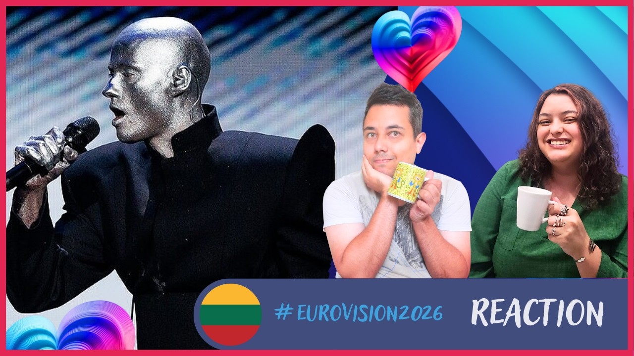 Lion Ceccah - Sólo Quiero Más | Eurovision 2026 |