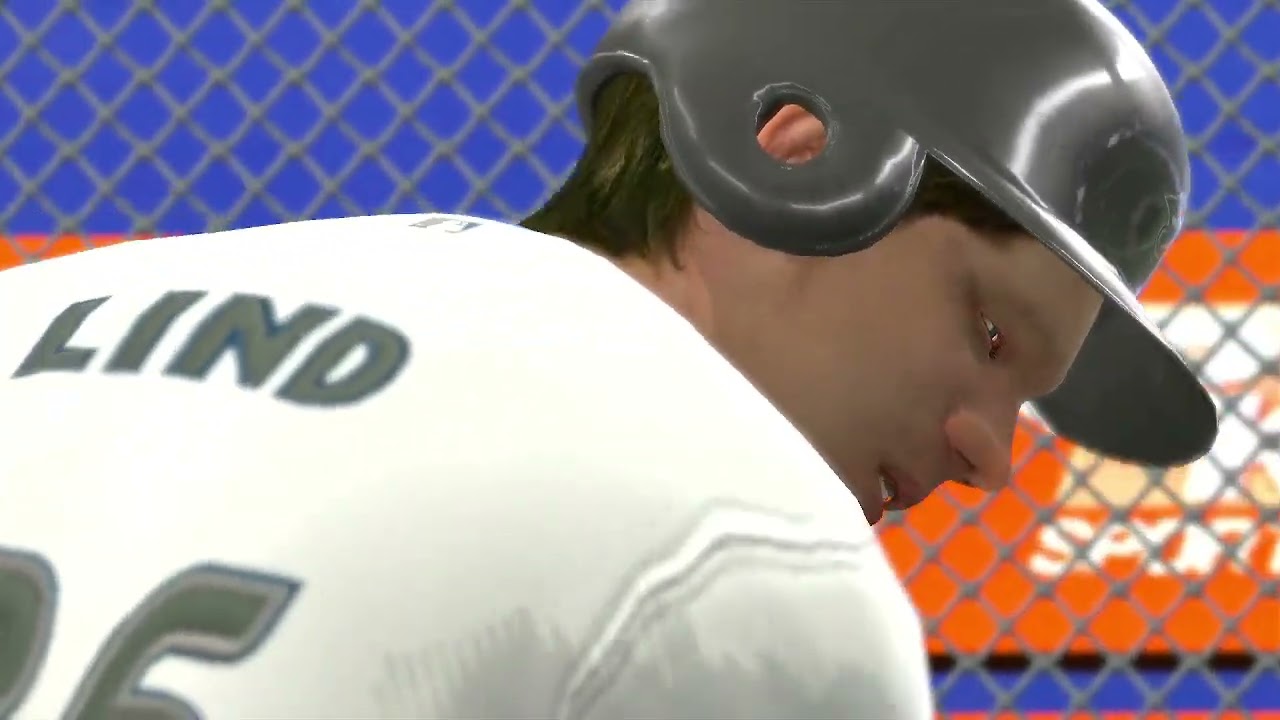 MLB 2K9 Season Simulation Tampa Bay Rays vs Toronto Blue Jays