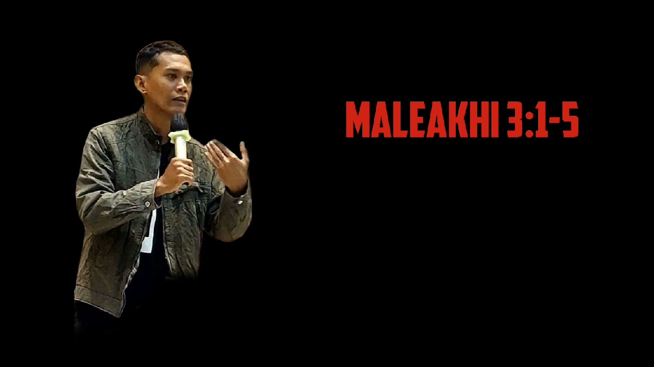 Menjelang Kedatangan Tuhan - Ps. Agus Samuel