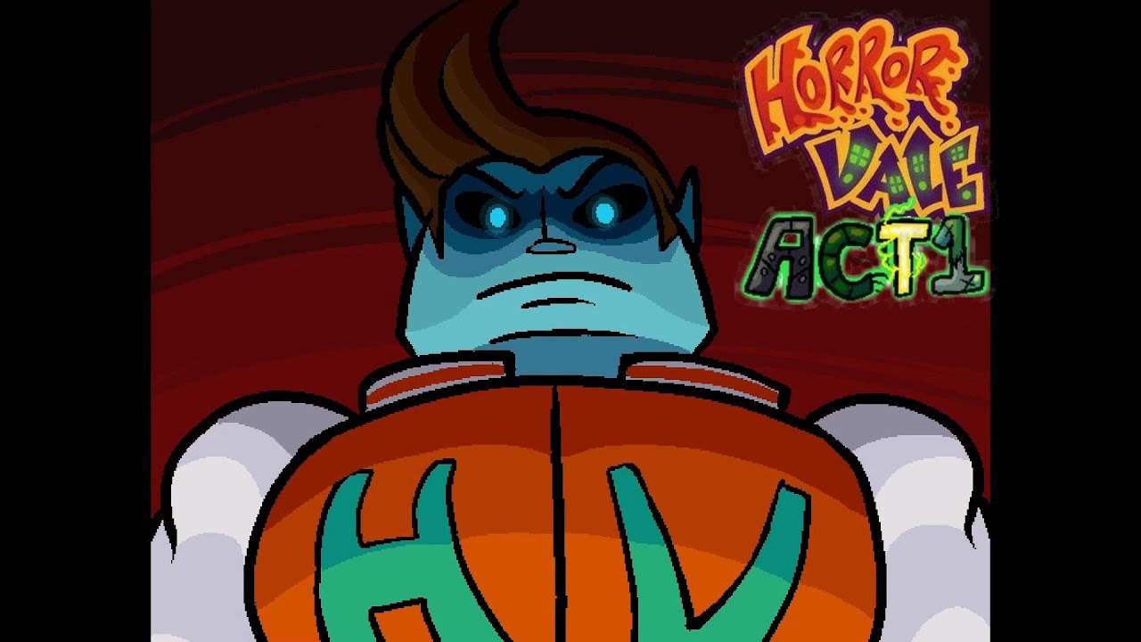 Facing Chad | Act 1 Part 2 | HorrorVale