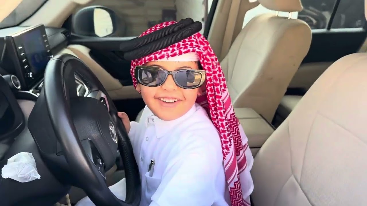 راشد + تركي = كوفي وضحك