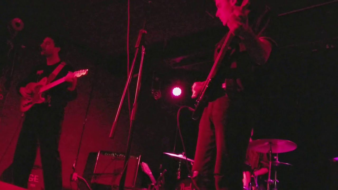 WHIMM absolutely killin it @ The Garrison on April 7 2018!