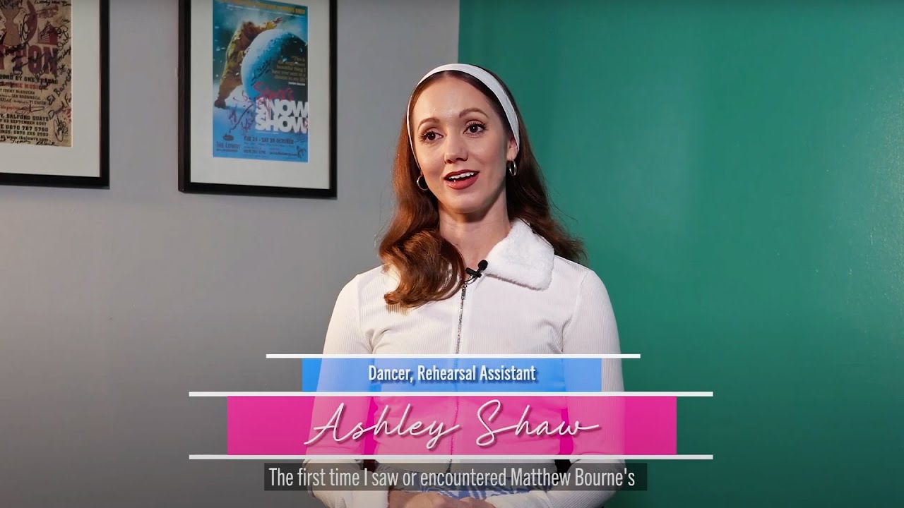 Interview with Ashley Shaw | Nutcracker! Principal Dancer