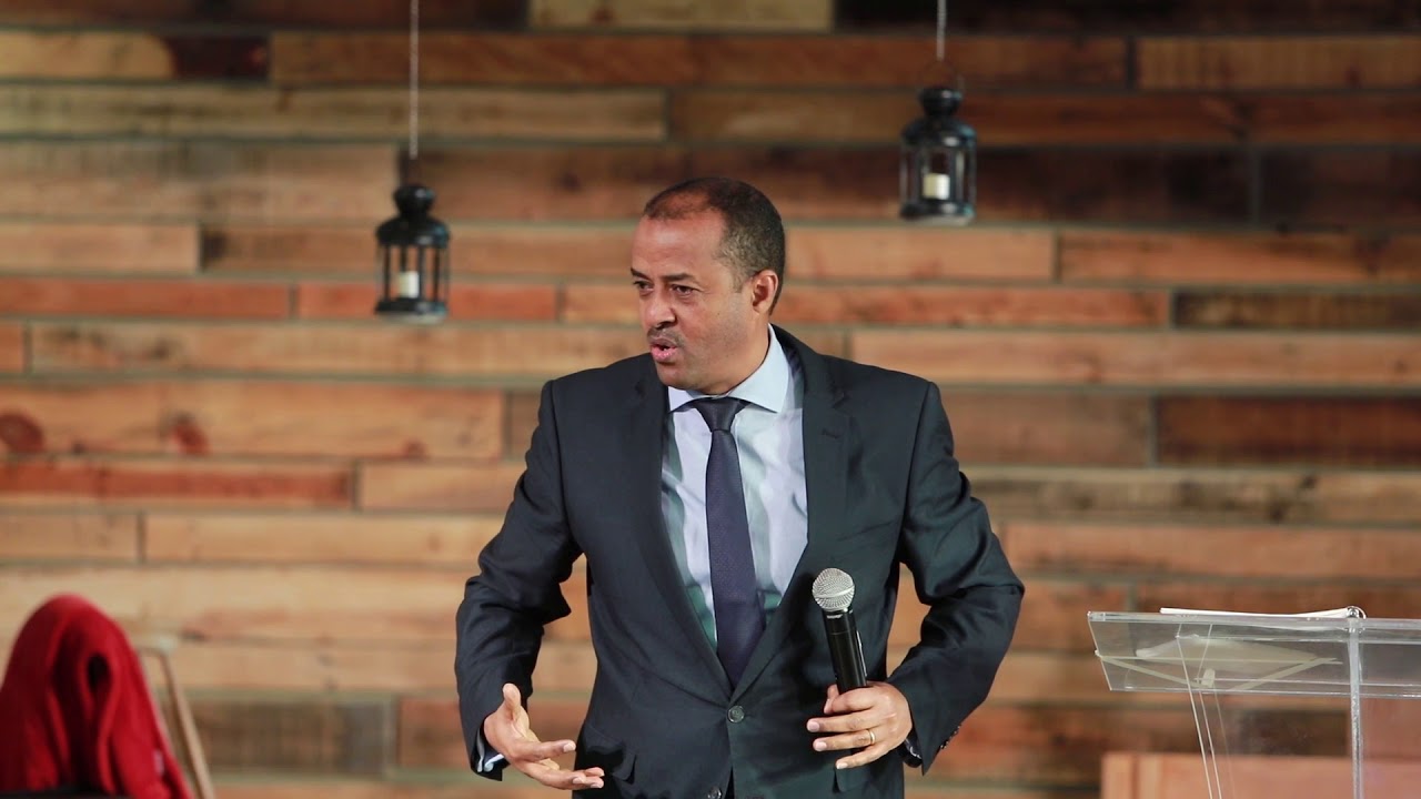 Emnet by pastor Goitom Gebreyonas
