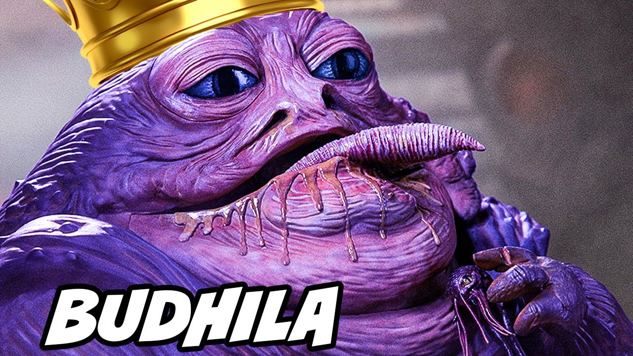Budhila The Hutt - The MOST POWERFUL Hutt Ever
